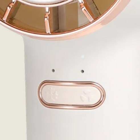 혁신적인 1초 급속 냉각 휴대용 냉 손풍기