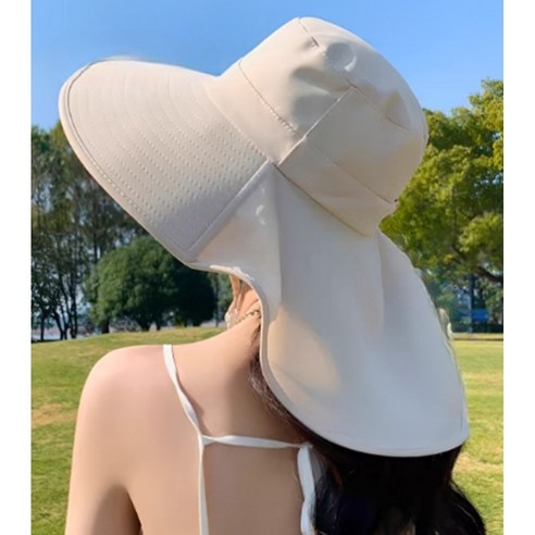 베라닉스 썬캡으로 시원하고 스타일리시한 여름을!