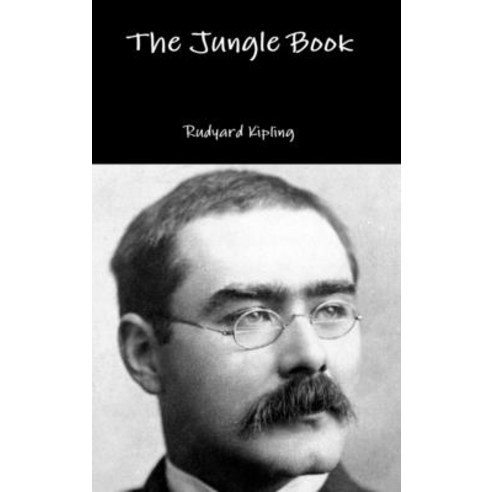 The Jungle Book Hardcover, Lulu.com, English, 9781329687929