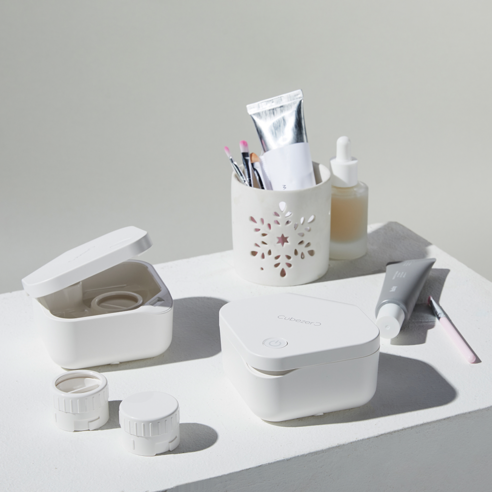 안전하고 청결한 렌즈 사용의 동반자