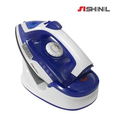 무선 다리미 습식 유선, 단품