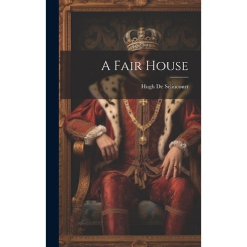 (영문도서) A Fair House Hardcover, Legare Street Press, English, 9781020872662