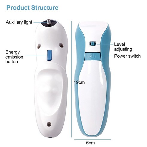 다양한 피부 문제를 개선해주는 화상 도구입니다.