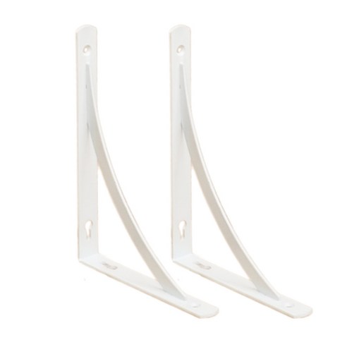 선반나라 달선반대 백색, White, 2개