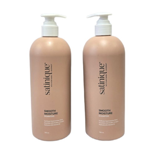 촉촉한 머릿결 고민 끝 암웨이 새티니크 샴푸 써보니