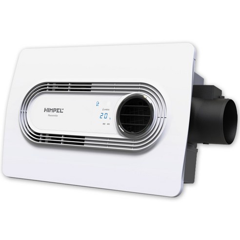 꿉꿉한 욕실, 이제 안녕! 힘펠 휴젠뜨 2.5로 쾌적한 하루 시작하기 휴젠트