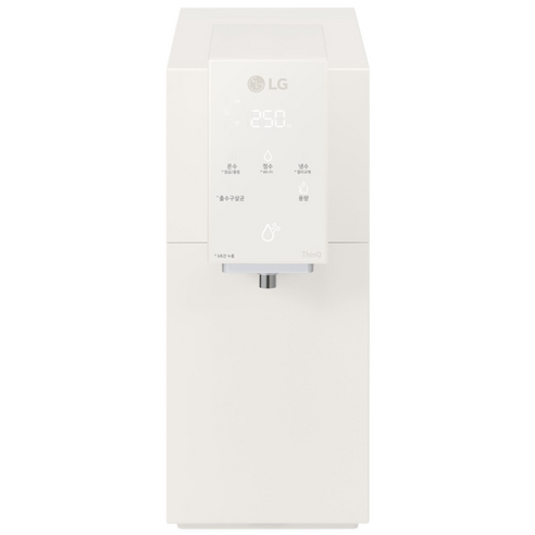 LG전자 퓨리케어 오브제컬렉션 냉온정 정수기 4년 무상 자가관리형 방문설치, WD520VC
