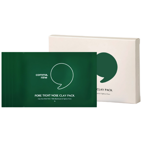 거울 속 딸기코, 이제 안녕! 매끈한 도자기 피부로 변신하는 마법 석고나비존팩