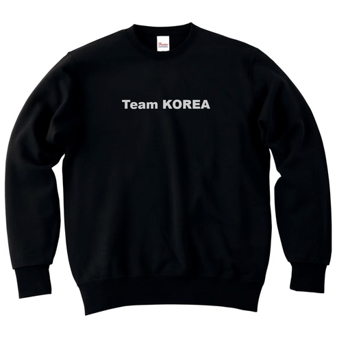 팀코리아 쮸리 티셔츠