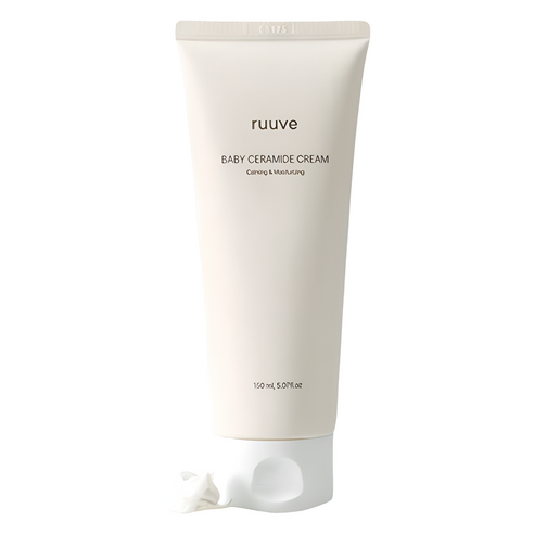러베 세라마이드 고보습 크림, 1개, 150ml
