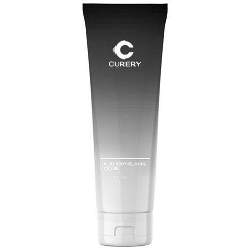 뻐근한 어깨, 뭉친 다리, 이제 안녕! 큐어리 쿨 젤로 느끼는 시원한 휴식 큐어리