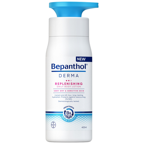 건조함과의 작별! 비판톨 더마 바디로션으로 되찾은 촉촉한 일상 비판톨바디로션