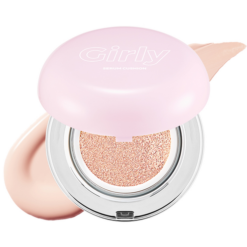 칙칙한 피부톤 고민 이제 안녕 블레스문 걸리 세럼 쿠션