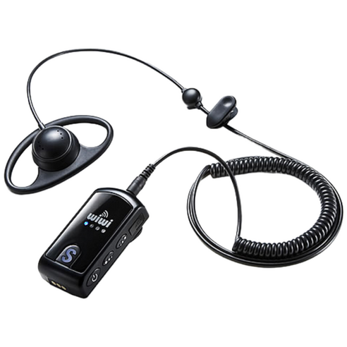 양방향 무선 송수신기 wiwi 위위 SH-320 인터컴 (SH-320), 단일상품