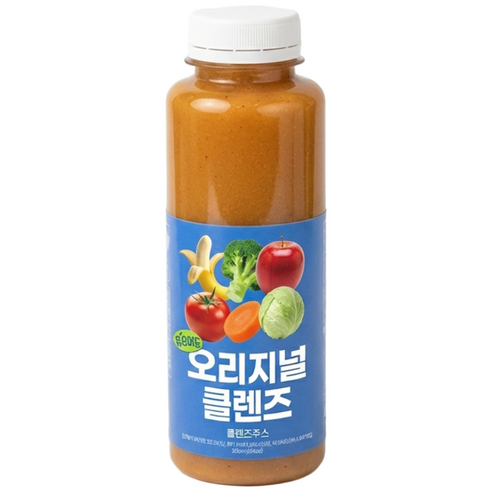 쥬스어트 오리지널클렌즈 마녀스프 해독주스(냉동), 20개, 300ml