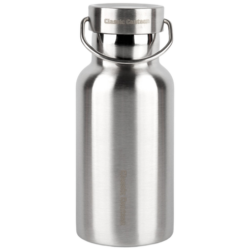 오슬로 클래식 캔틴 보온병, 350ml, 1개