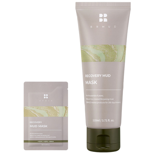 칙칙한 피부톤, 넓어진 모공? 보령 머드의 힘으로 깨끗하게! 비알머드