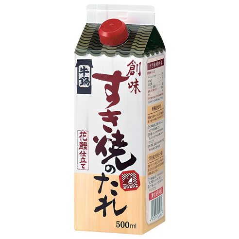 칼칼한 노가리, 이제는 고급스러운 일식 요리로! 소미 스끼야끼 노다래 소스 활용법 스키야키소스