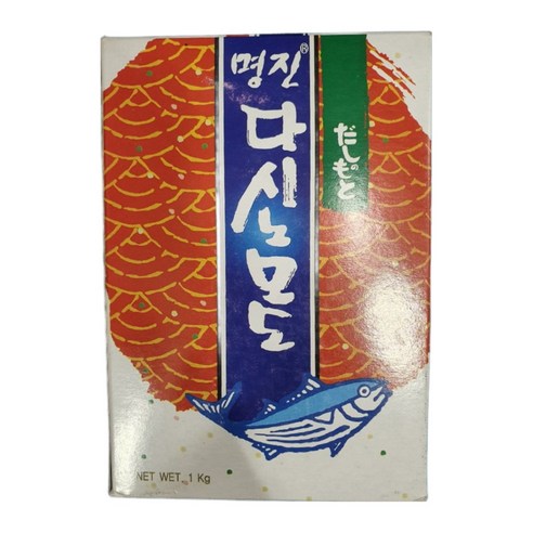 명진 다시노모도 1kg / 임박