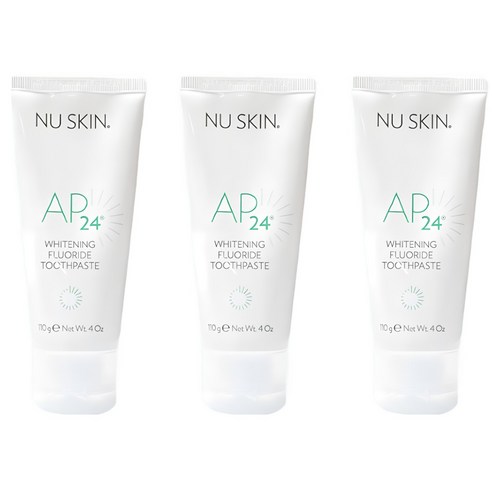 숨겨왔던 미소를 되찾다: 자신감 충전, AP 24 화이트닝 치약 솔직 후기 뉴스킨치약