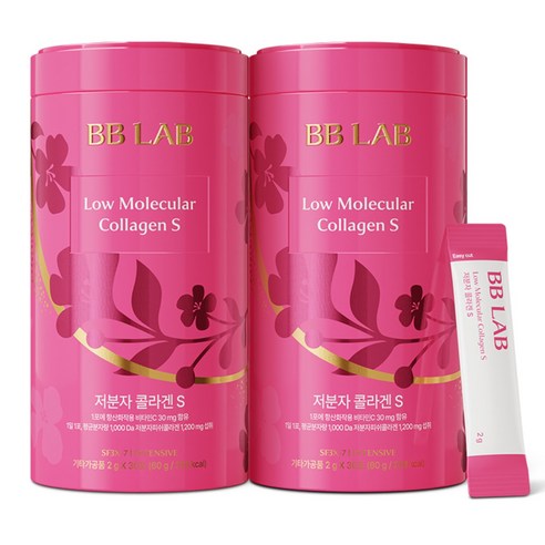 비비랩 저분자 콜라겐S 추천 상품