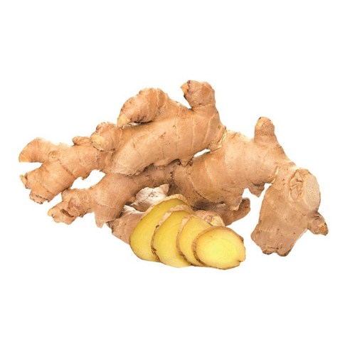 수입 생강 명강 중국산 생강 3kg, 1개