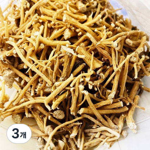 천일한약방 국산 우슬 자연산 세척 절단, 300g, 3개