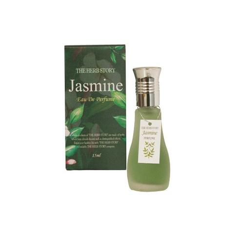 더허브스토리 아로마 향수(40ml), 40ml, 1개