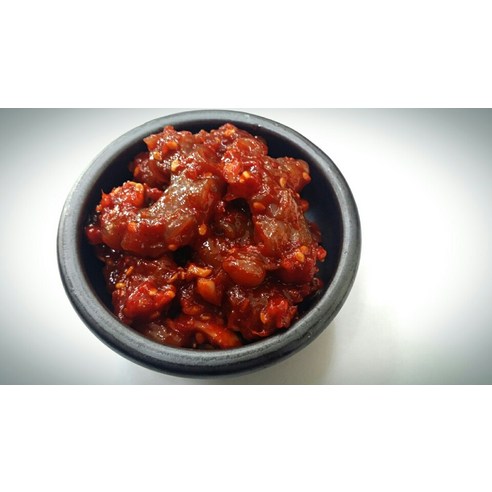 광천 복 토굴 새우젓 낙지젓, 낙지젓1kg, 1개, 500g
