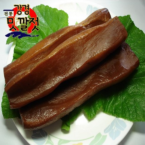 강경장수젓갈의 무장아찌 5kg는 매우 풍부한 맛과 깊은 향을 가지고 있으며, 한국인들의 식탁에서 많이 사랑받는 제품입니다.