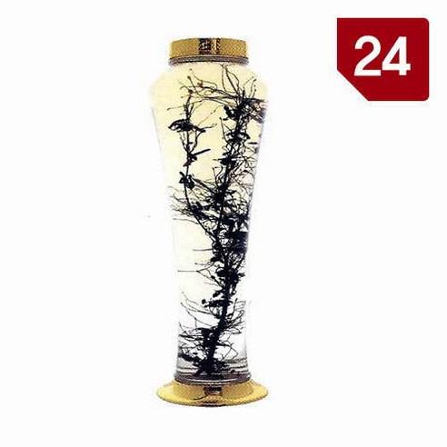 용천자연유리 담금주병 수동24호, 5L, 1개