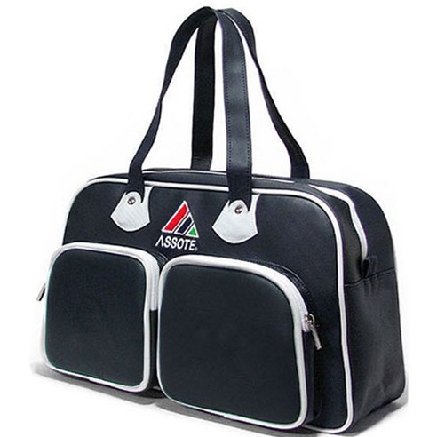 지구촌 ASSOTE (국산) 투포켓 스포츠가방 M205 수영가방 방수소재 남자 여자 스포츠용품 여성 남성 헬스 운동용품 목욕용품 사우나