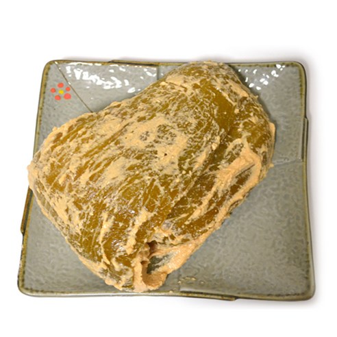 정읍 노랑외장아찌 /나라스케/울외장아찌, 4kg, 1개