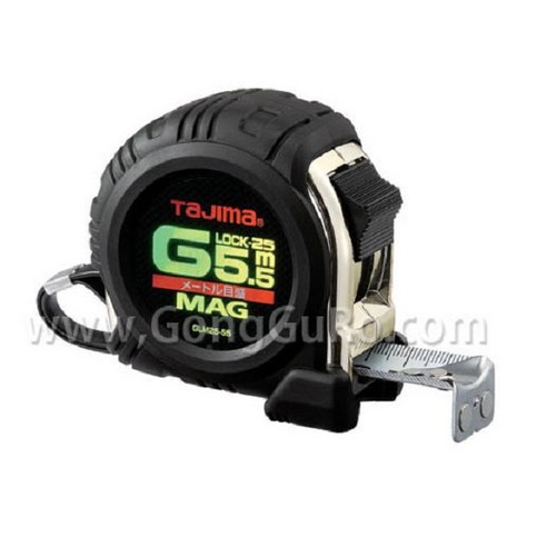 줄자(G그립 자석) GLM25-55 5.5M – 1개 단품 줄자(G그립 자석) GLM25-55 5.5M – 1개 단품