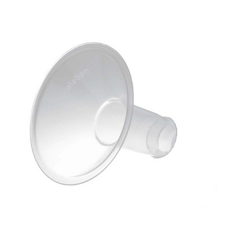 엄마의 편안한 모유 수유 여정을 위한 필수품, 메델라 유축기 깔때기 (24mm) 메델라유축기깔대기