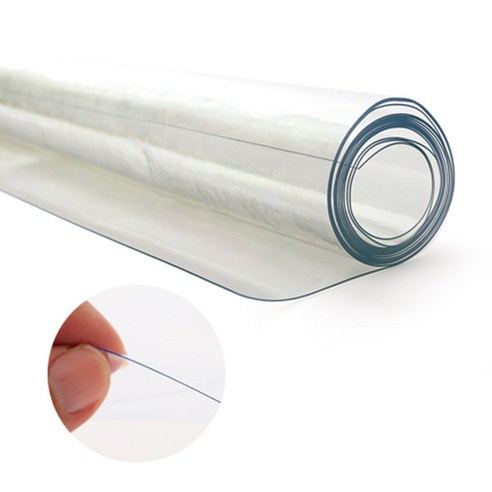 다온 두꺼운방풍비닐 0.5mm(150cmX30cm), [두께0.5mm] 150cmX30cm단위, 1개