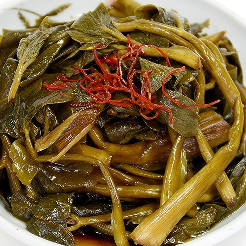 좋은사람들 방풍장아찌(400g), 1개, 400g, 400g
