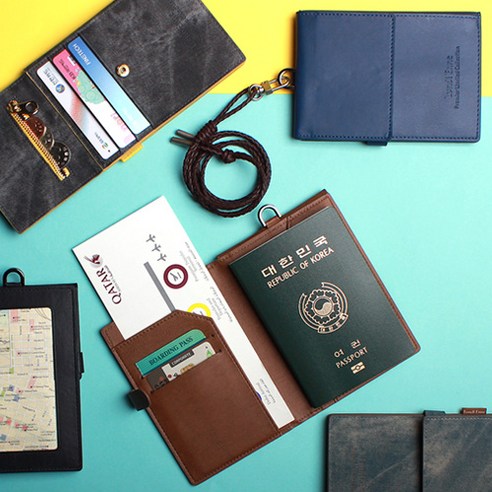 자개여권케이스 랑디엔느 커버드 AIR 여권지갑 목걸이 이니셜각인 여권케이스 Best Top5