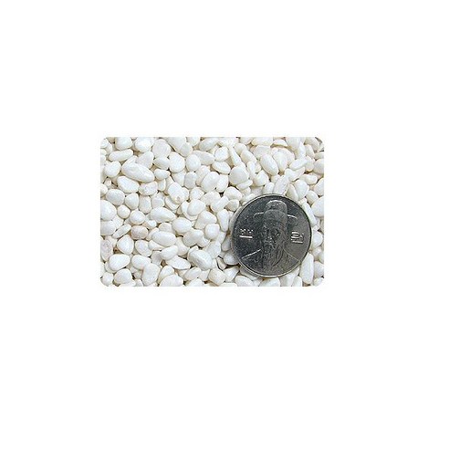그린플랜트 화분 분갈이용품 흙 마사토 배양토 식물영양제, 분갈이용품_장식용돌(1kg)-오색, 1개, 1개