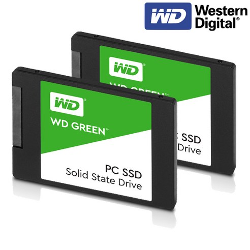 WD SSD 2.5인치, WDS240G1G0A, 240GB