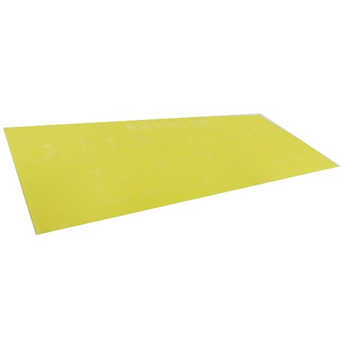 노트북 투명 자판스티커/한글 문자 키보드 스티커(숫자키 제외) 투명바탕에 검정글씨, 1개