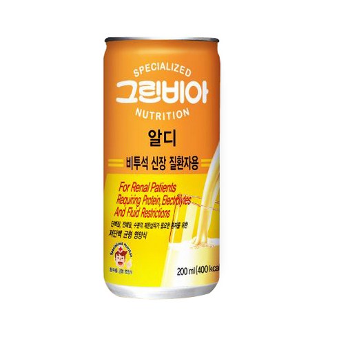 그린비아 알디 30캔 x 2박스, 6L, 2개