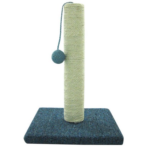 펫모닝 고양이 스크래치 포스트 PMC-829, 혼합 색상, 1