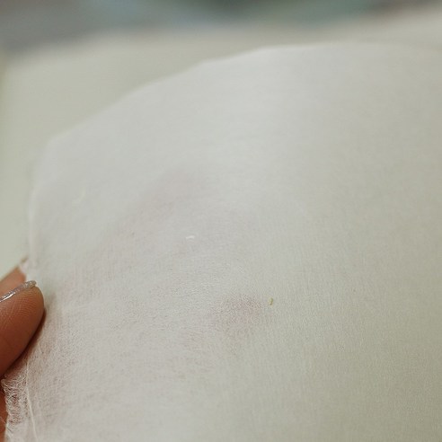 민화지 대발 72 x 140 백색 고전색 서화 서예 화방용 순지한지, 1매