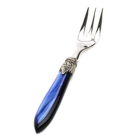 리바도시 라울라 포크(소) 블루, 1개 리바도시빈티지10p Best Top5