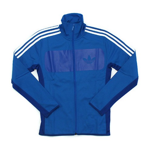 아디다스 다이버 트랙탑 남성용 트랙탑/후드집업 아디다스져지