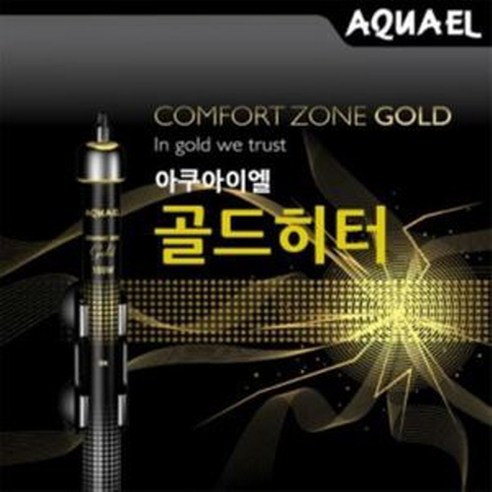 아쿠아이엘 골드히터 300W (3자용), 1개