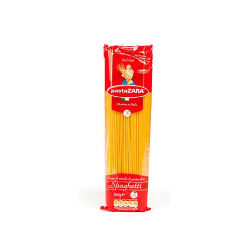 자라4호 스파게토니, 21개, 500g 민물자라 Best Top5 10 자라 스파게티 (3호), 7개, 500g