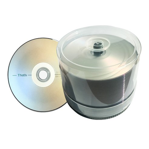 다이요유덴 DVD-R 4.7GB 16배속 케이크 공디스크 50p