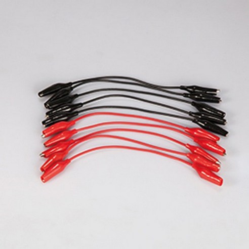 스웨그키 짧은집게달린전선(전선클립), 1개 Best Top5